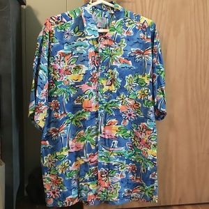 Jams Men's Button-down Shirt